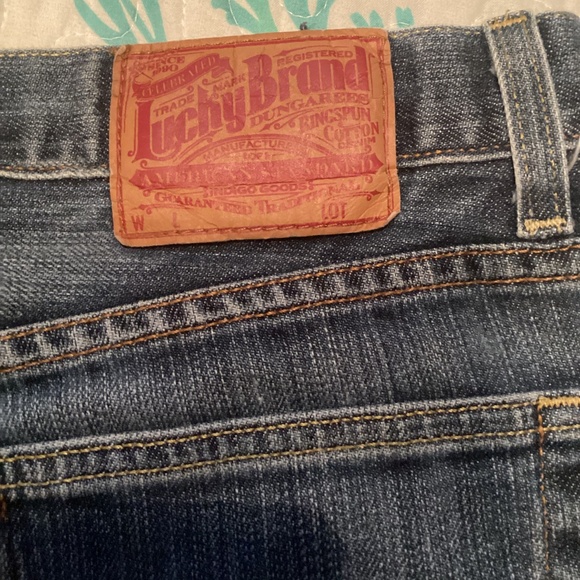 Lucky Jean, 32 waist, original made in America, a true classic. - Picture 1 of 7
